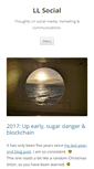 Mobile Screenshot of llsocial.com